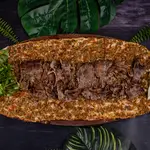Lahmacun Meat Doner